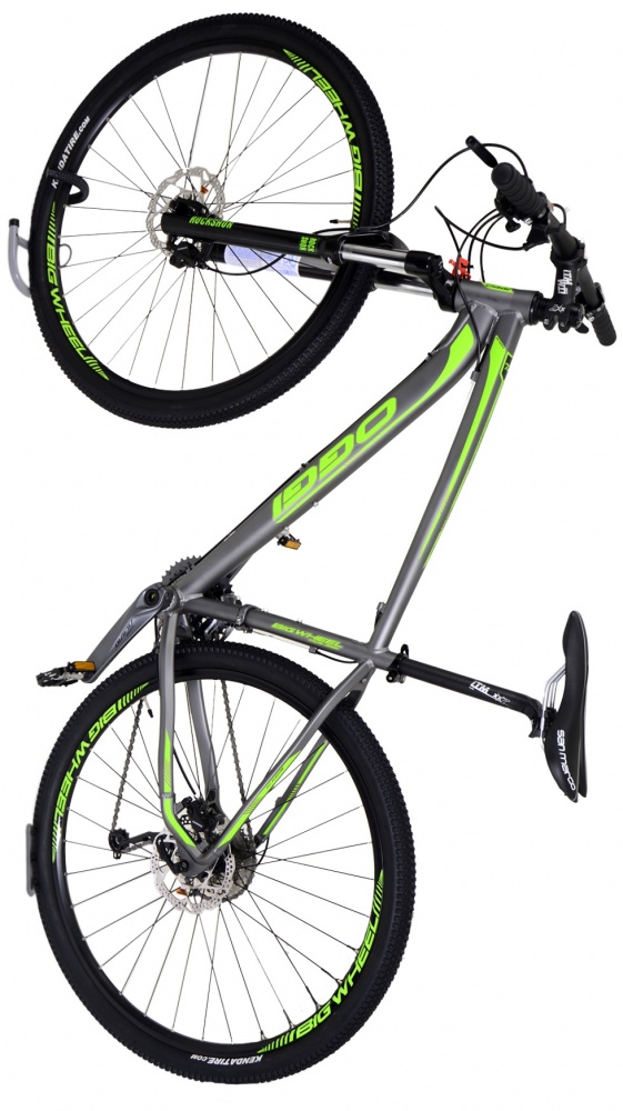 AL09 Bicicletário individual de parede - Imagem 2