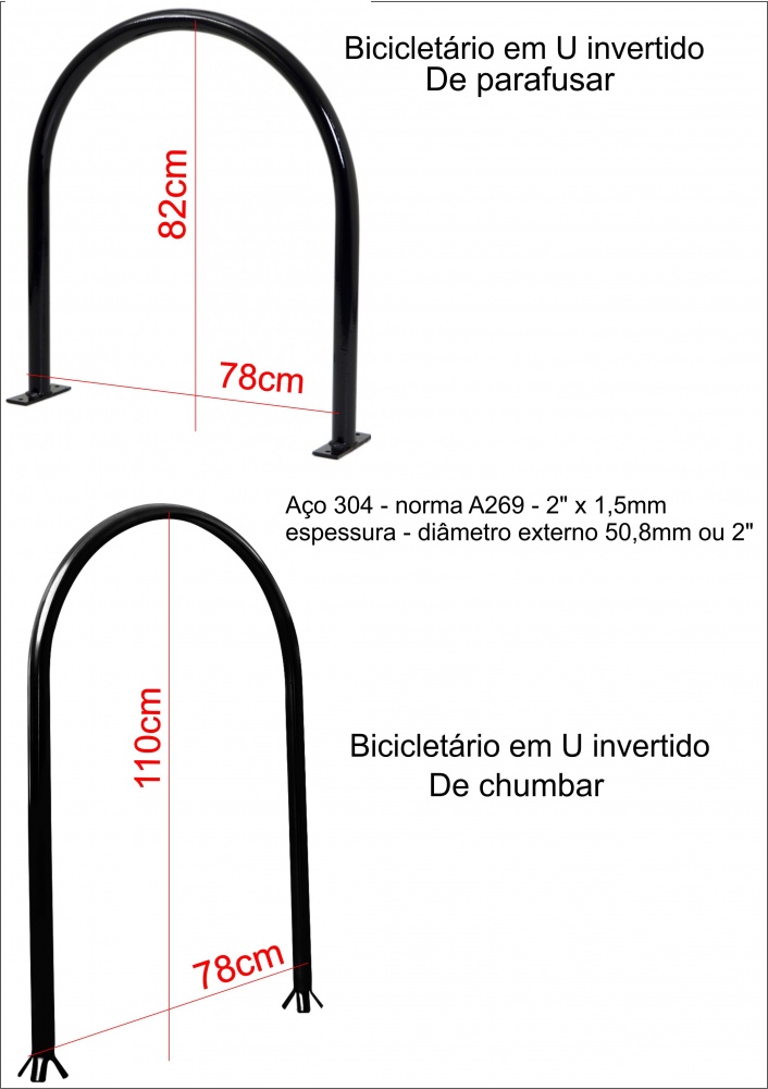 AL236 U invertido - Imagem 4